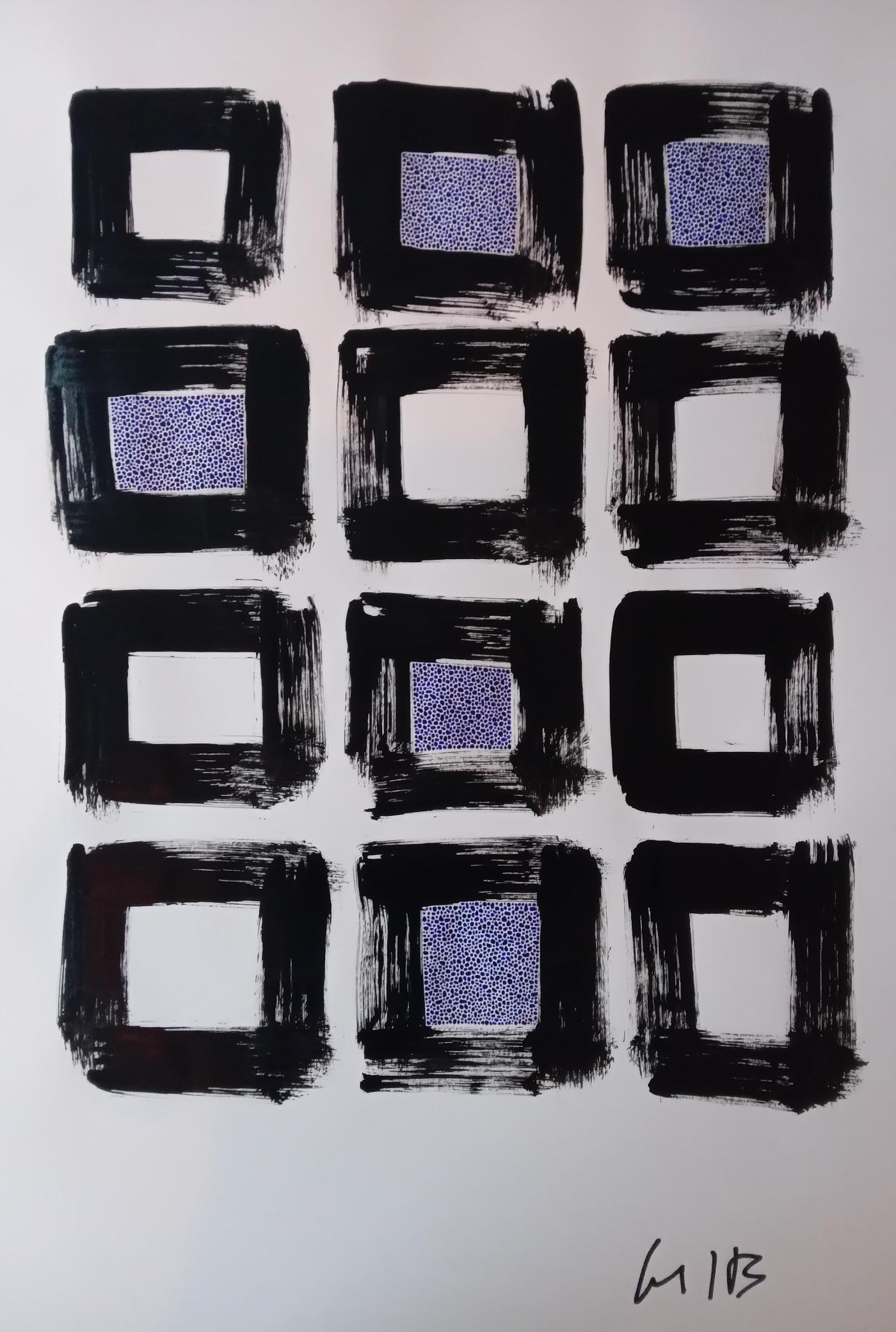 Composition géométrique 1/1