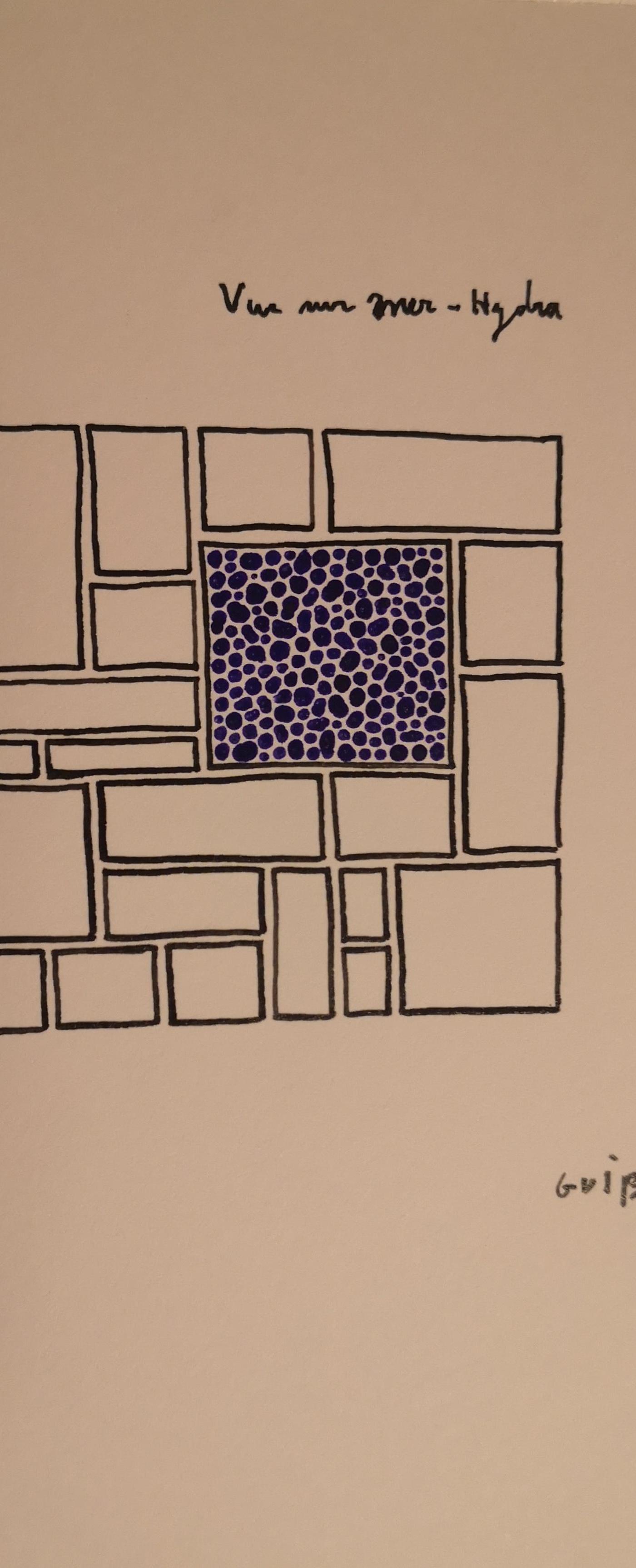 Carnets d’Hydra (1)