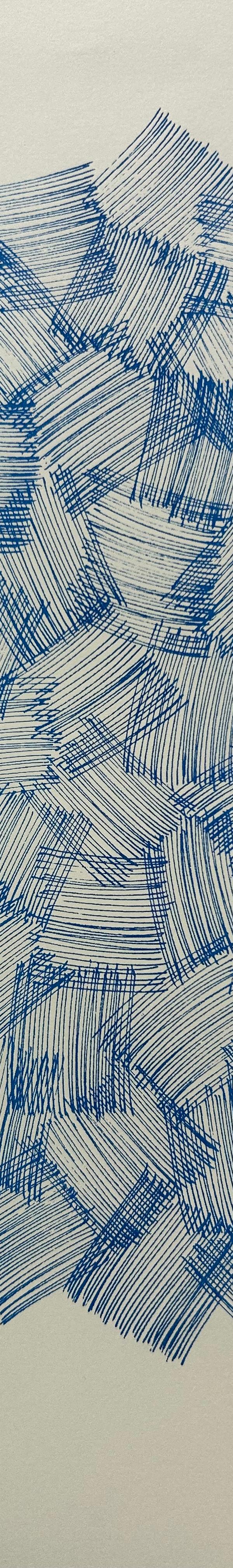 Tirage riso en 33 ex.